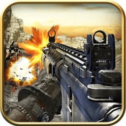 Army Commando War Free icon
