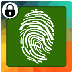 FingerPrint Lock Screen Prank icon