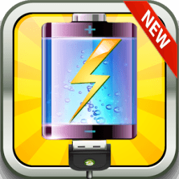 Battery Charger Fast icon