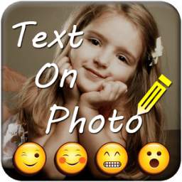 Text on Photo/Image