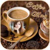 Coffee Mug Photo Frame on 9Apps