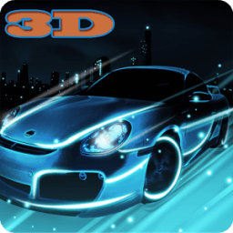 Night Racing Speed Racer Game icon