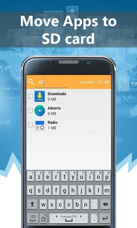 move app to sd card स्क्रीनशॉट 4