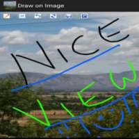 "Draw on Image" on 9Apps