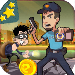 ikon Police Academy little thief