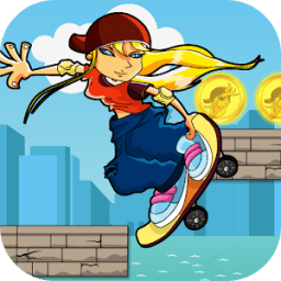 Super Subway Skater أيقونة