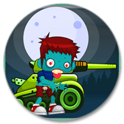 Angry Zombie War आइकन