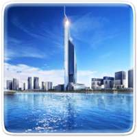 Dubai Tour Live Wallpaper on 9Apps