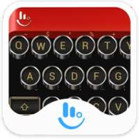 VintageTypewriterKeyboardTheme on 9Apps