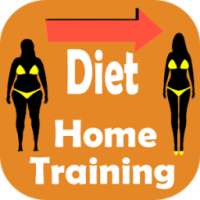 DietHomeTraining - (Health) on 9Apps