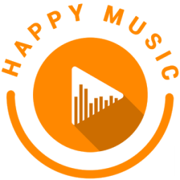 Happy Music - MP3 Player आइकन