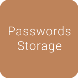 Passwords Storage أيقونة