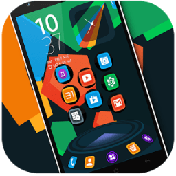 Next Launcher 3D Theme CoolMix आइकन