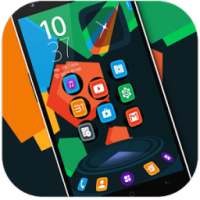 Next Launcher 3D Theme CoolMix on 9Apps