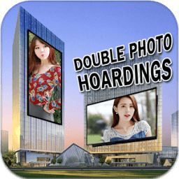 Bouble Photo Hoardings أيقونة
