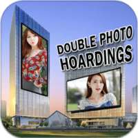 Bouble Photo Hoardings