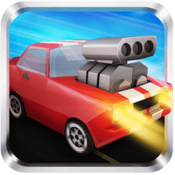 ikon Toon Villa Racing Madness 3D