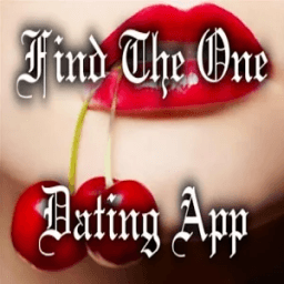 Find The One Dating App أيقونة