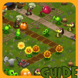 Guide For Plants vs Zombies أيقونة