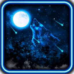 Wolf Call Song live wallpaper 1.0