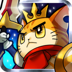 Cats vs Dragons आइकन