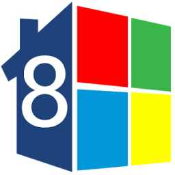 ikon WP 8 Metro Launcher