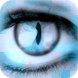 Eye Scanner Simulator