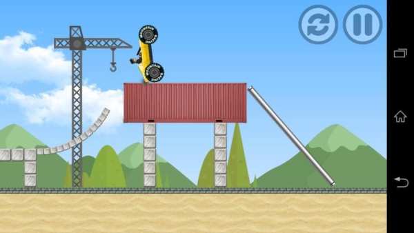 Thunder Racing скриншот 2