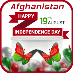 Independence Day Afghanistan icon
