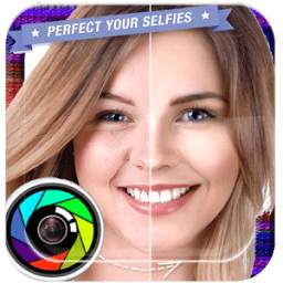 Camera pixlr selfie 1.0