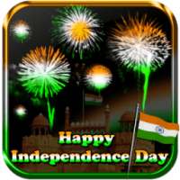 Independence day Firework 2015 on 9Apps