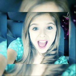 InstaSquare Bordas Desfocadas أيقونة