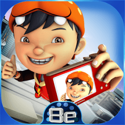 ikon Foto Stiker BoboiBoy