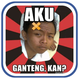 ikon Kamera MEME Lucu