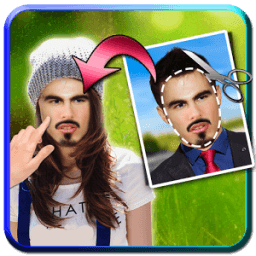 Change Faces for Photos icon