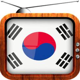 South Korea TV Channels 1.0