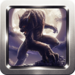Werewolf Wallpapers أيقونة