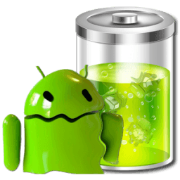Battery Saver to 4 days Trial icon