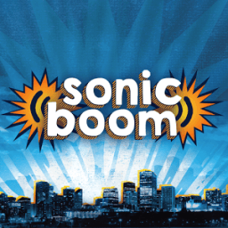 SONiC BOOM أيقونة