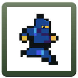 Ninja Run आइकन