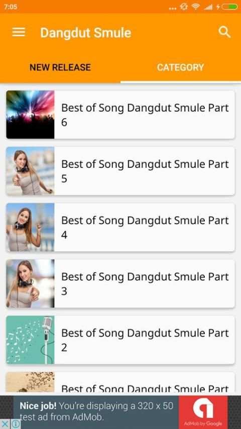 Dangdut Smule स्क्रीनशॉट 3