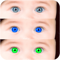ikon 100+ Eye Lens Color Changer