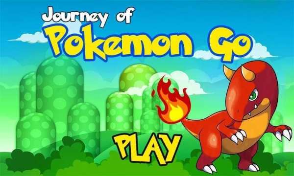 Journey of Pokemon Go screenshot 3