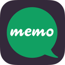Memo Talk-Photo,Text,Video,Pen أيقونة
