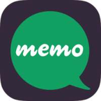 Memo Talk-Photo,Text,Video,Pen on 9Apps