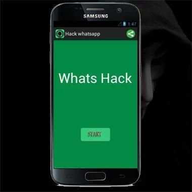 Hack whatsapp - Prank screenshot 3