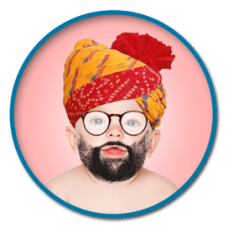 Funny Face Changer आइकन