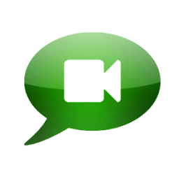 Free Video Calling Best أيقونة