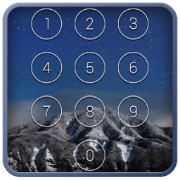 Keypad Lock Screen icon