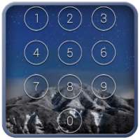 Keypad Lock Screen